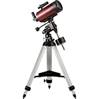 Telescopio Maksutov-Cassegrain EQ Orion StarMax 127 mm